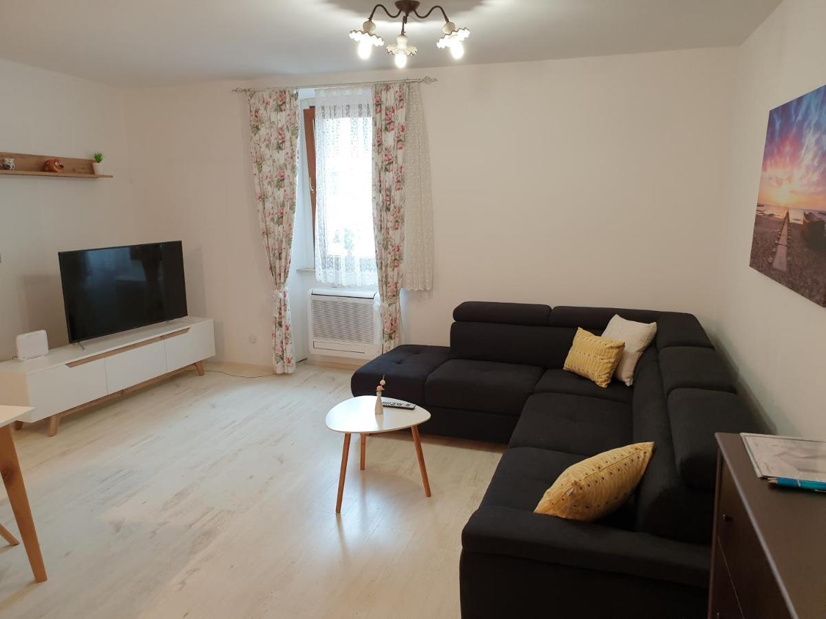 Apartment Old Town Umag Luaran gambar