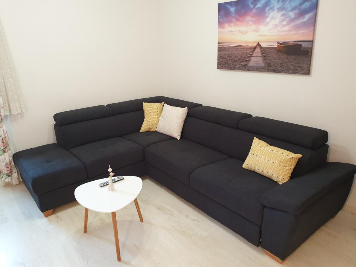 Apartment Old Town Umag Luaran gambar
