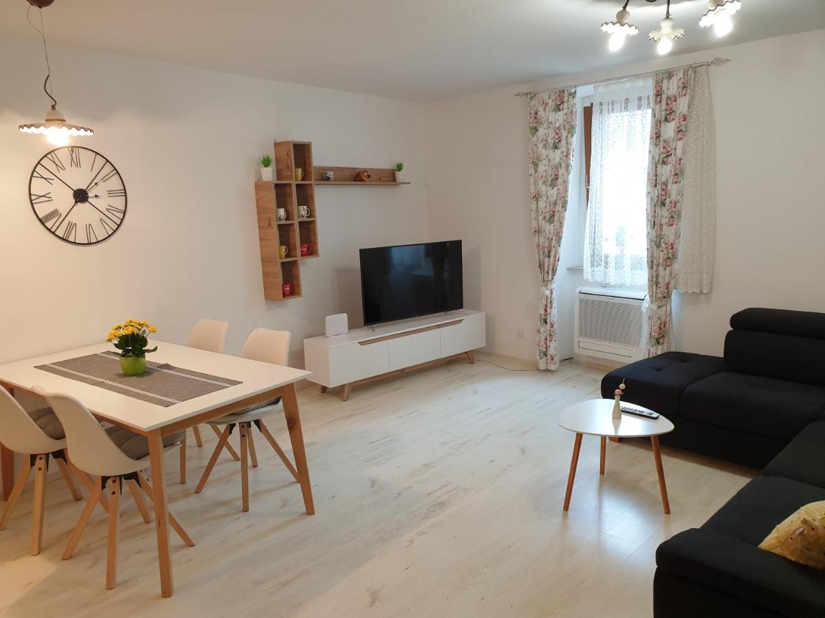 Apartment Old Town Umag Luaran gambar