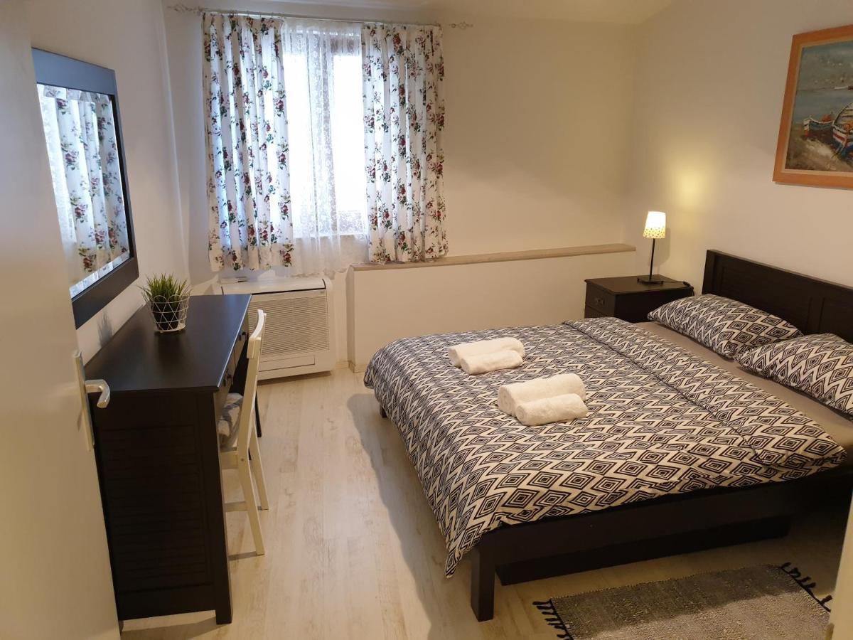 Apartment Old Town Umag Luaran gambar