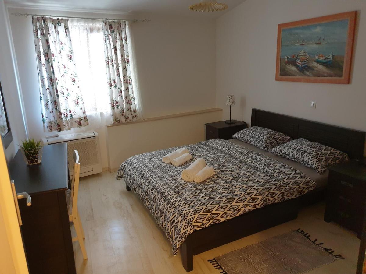 Apartment Old Town Umag Luaran gambar
