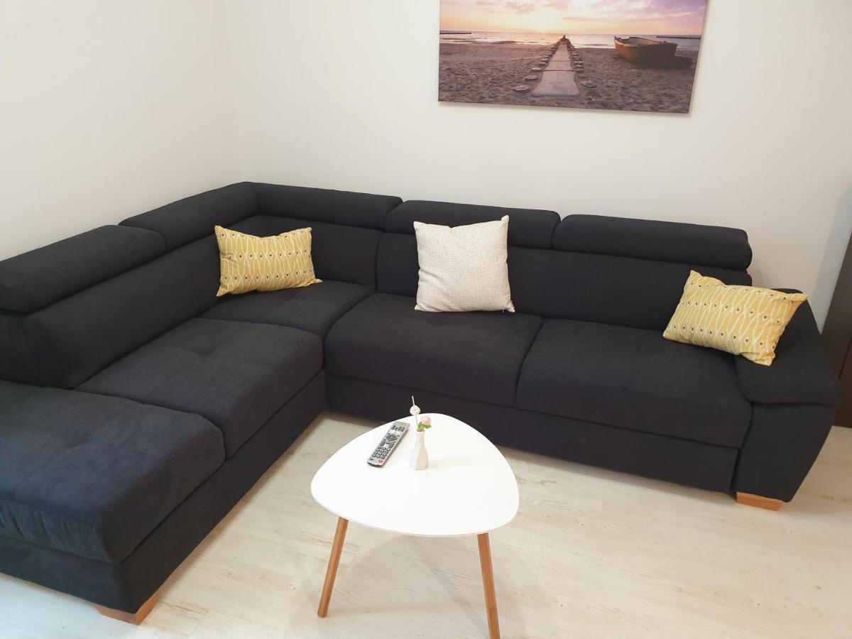 Apartment Old Town Umag Luaran gambar