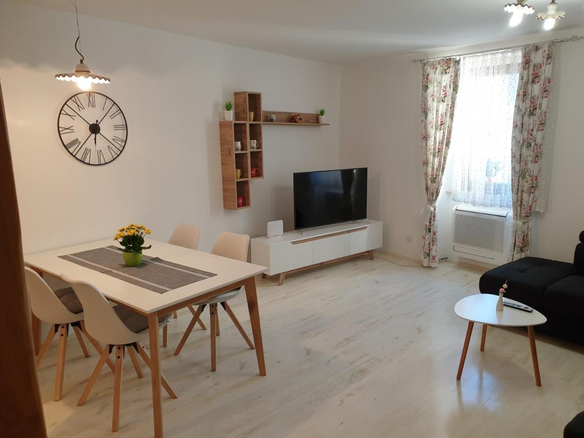 Apartment Old Town Umag Luaran gambar