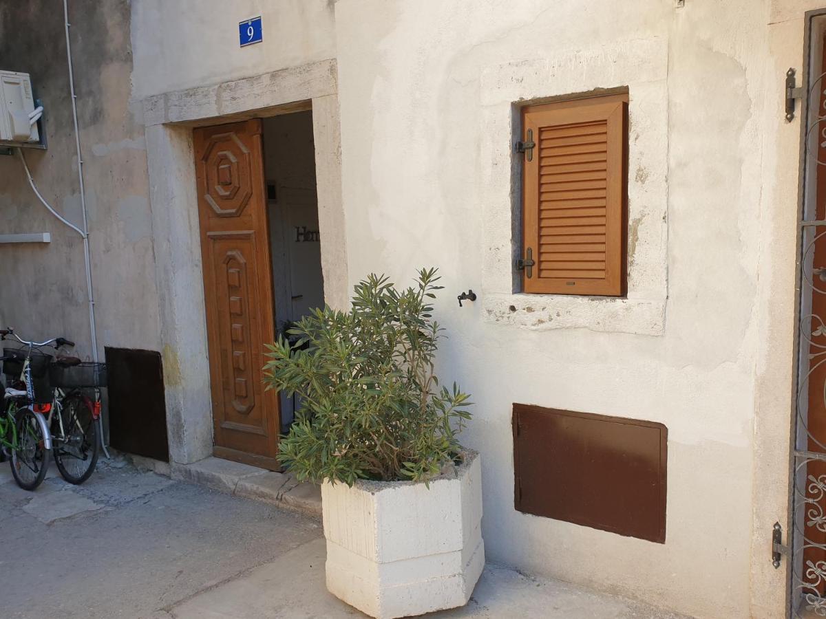 Apartment Old Town Umag Luaran gambar