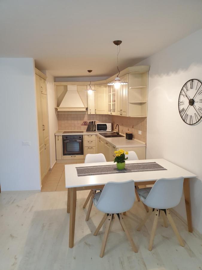 Apartment Old Town Umag Luaran gambar