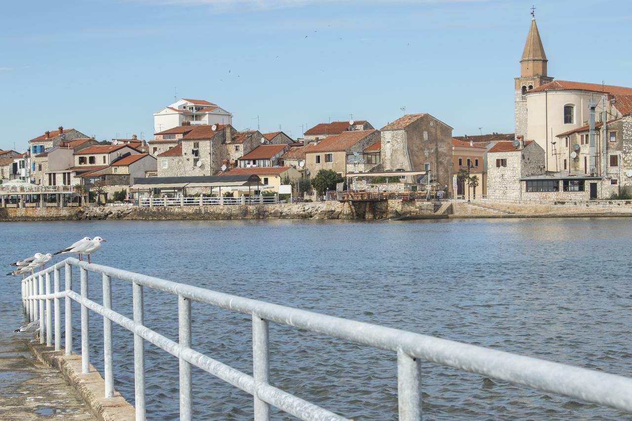 Apartment Old Town Umag Luaran gambar