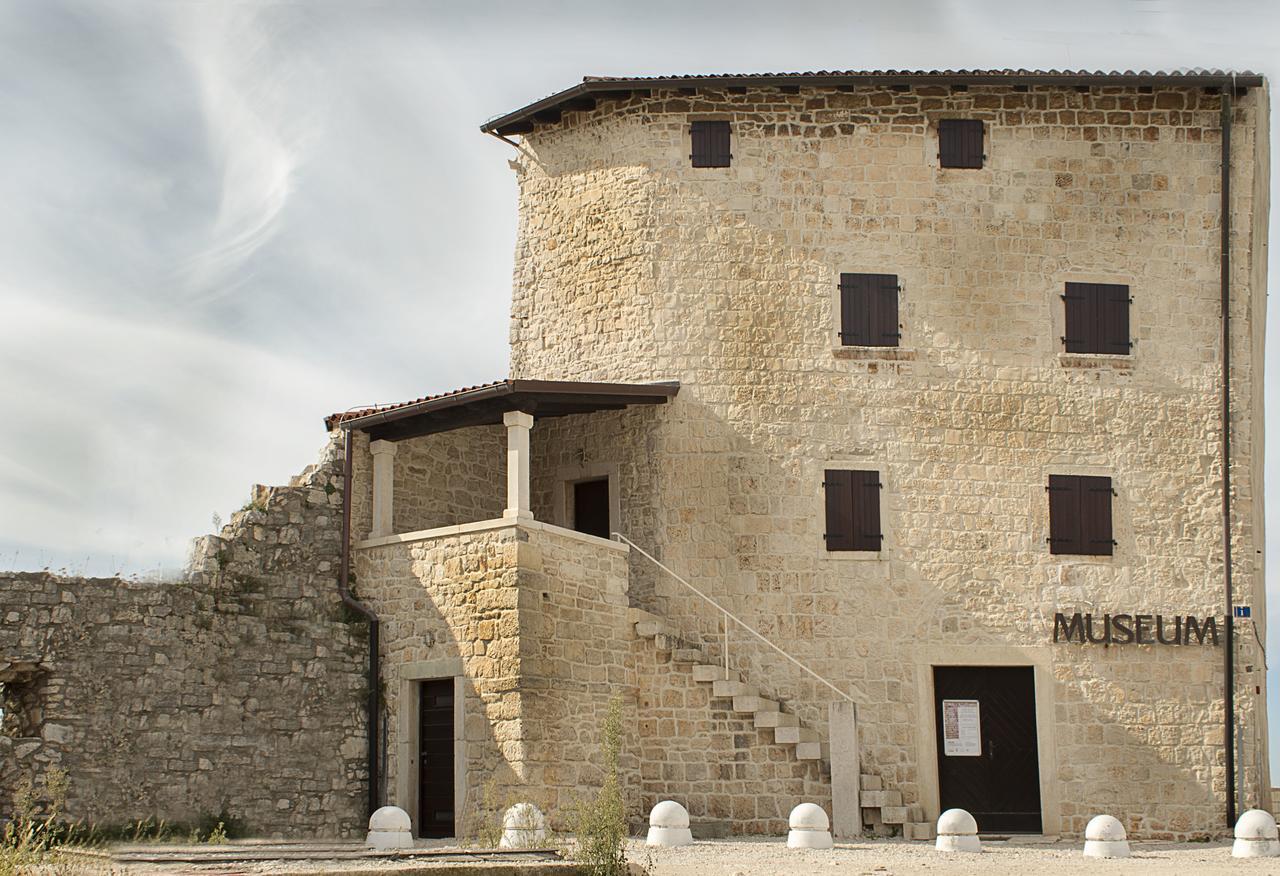 Apartment Old Town Umag Luaran gambar