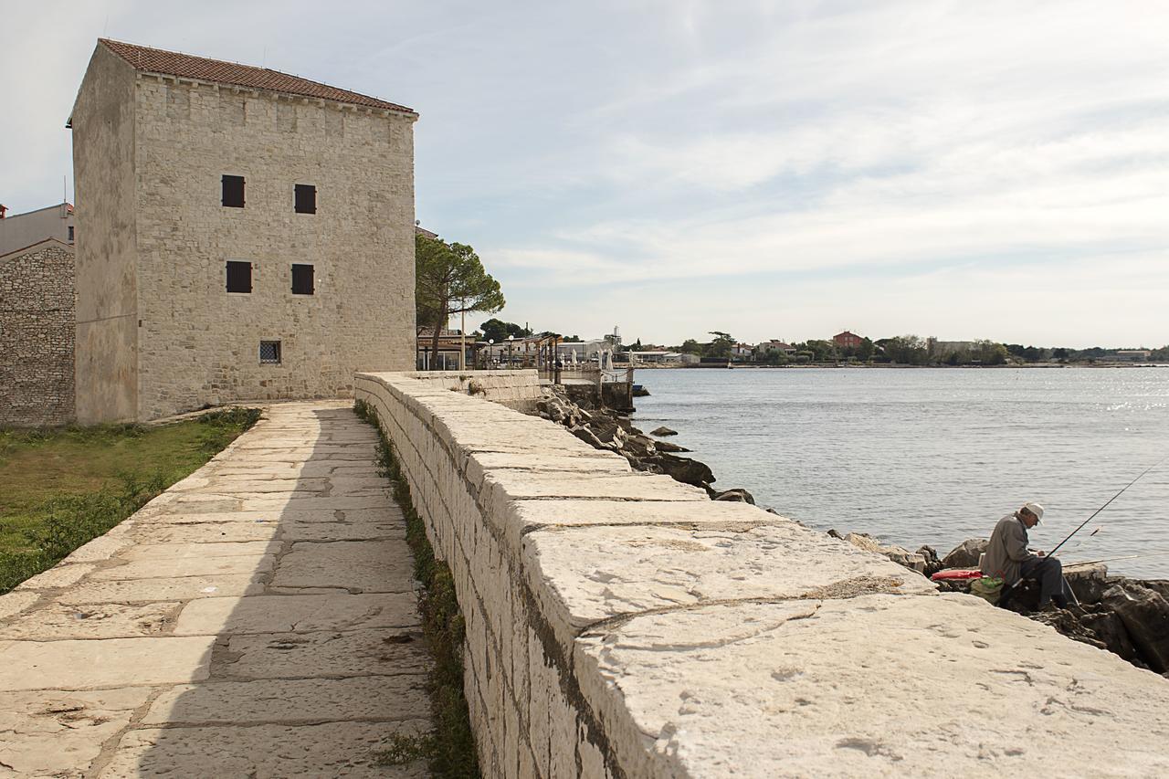 Apartment Old Town Umag Luaran gambar