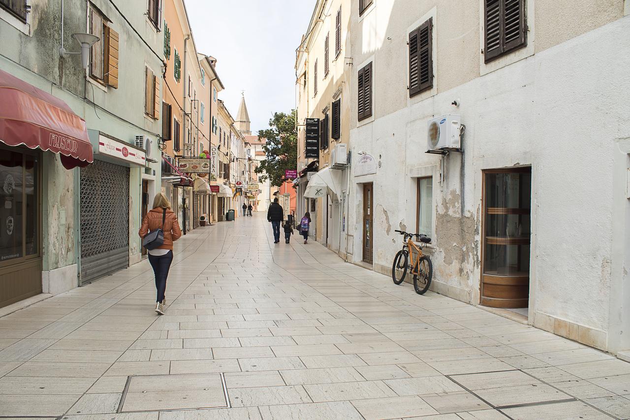 Apartment Old Town Umag Luaran gambar