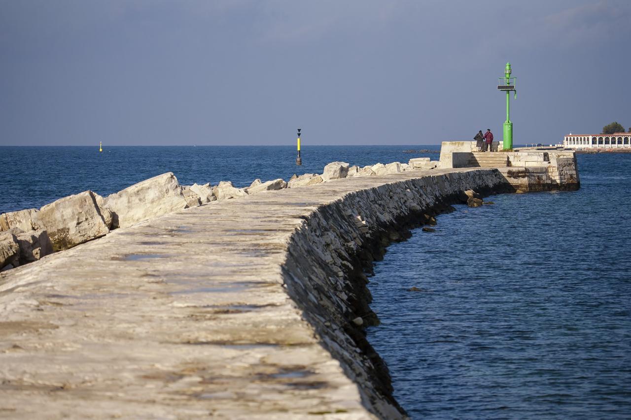 Apartment Old Town Umag Luaran gambar