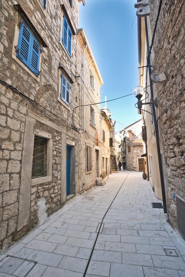 Apartment Old Town Umag Luaran gambar