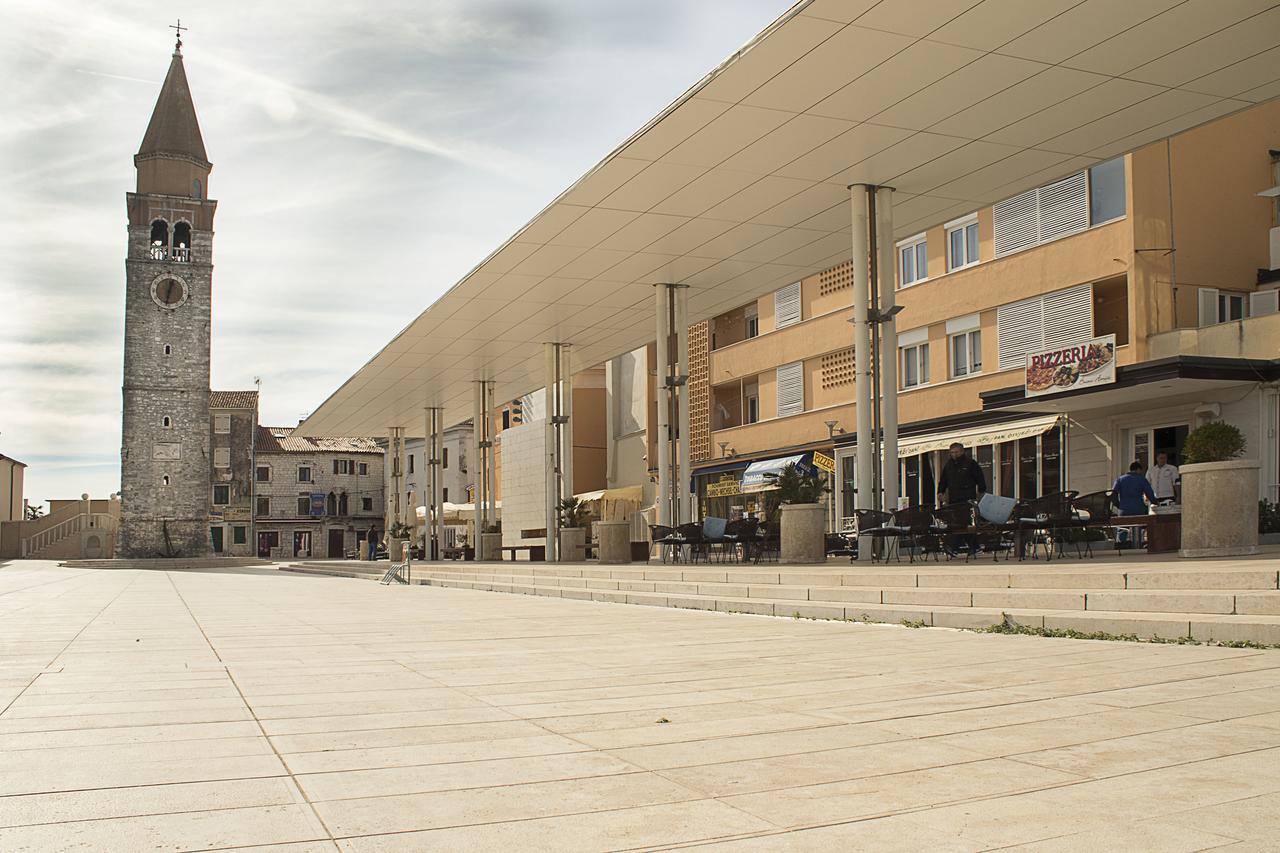 Apartment Old Town Umag Luaran gambar