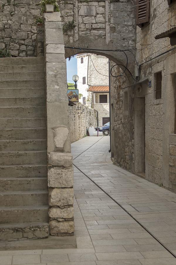 Apartment Old Town Umag Luaran gambar