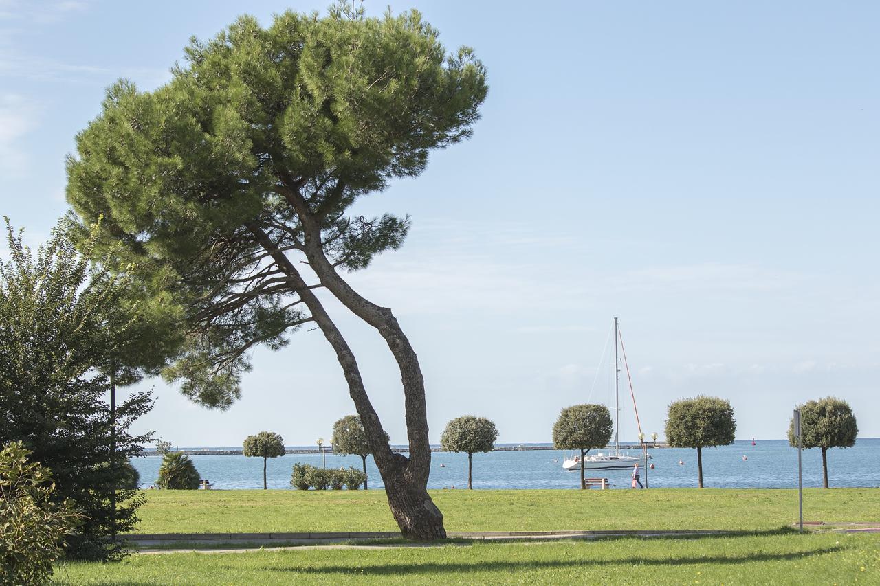 Apartment Old Town Umag Luaran gambar