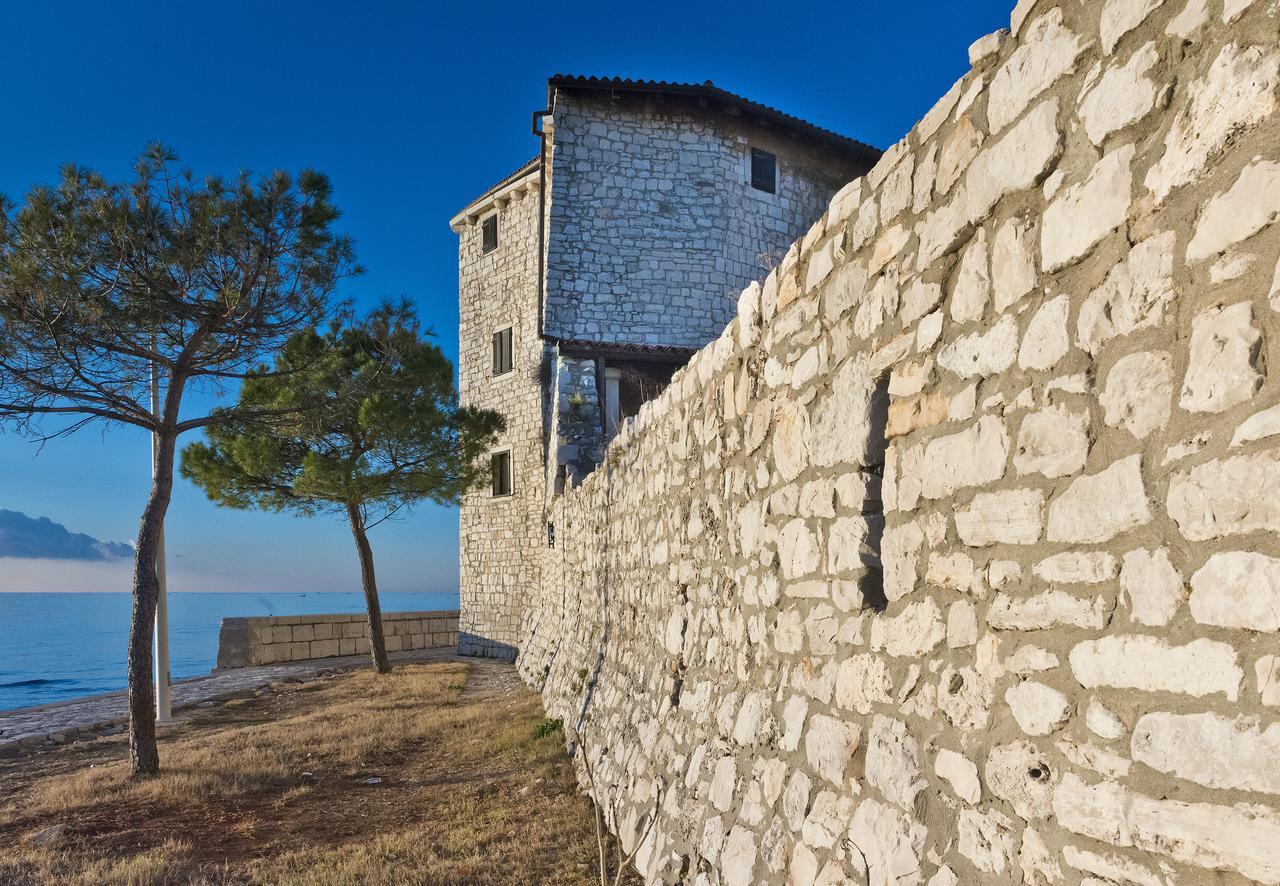 Apartment Old Town Umag Luaran gambar