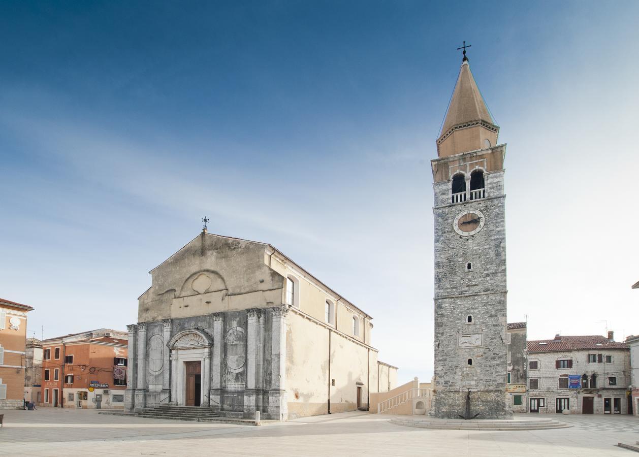 Apartment Old Town Umag Luaran gambar