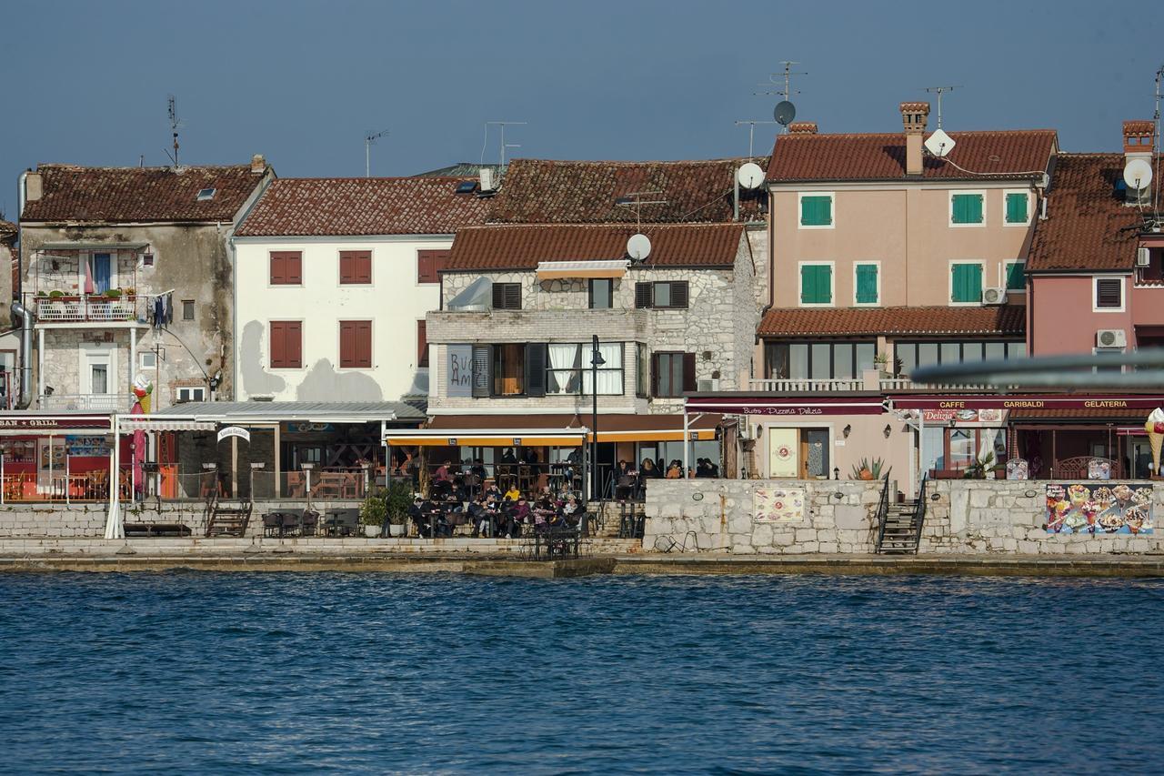Apartment Old Town Umag Luaran gambar
