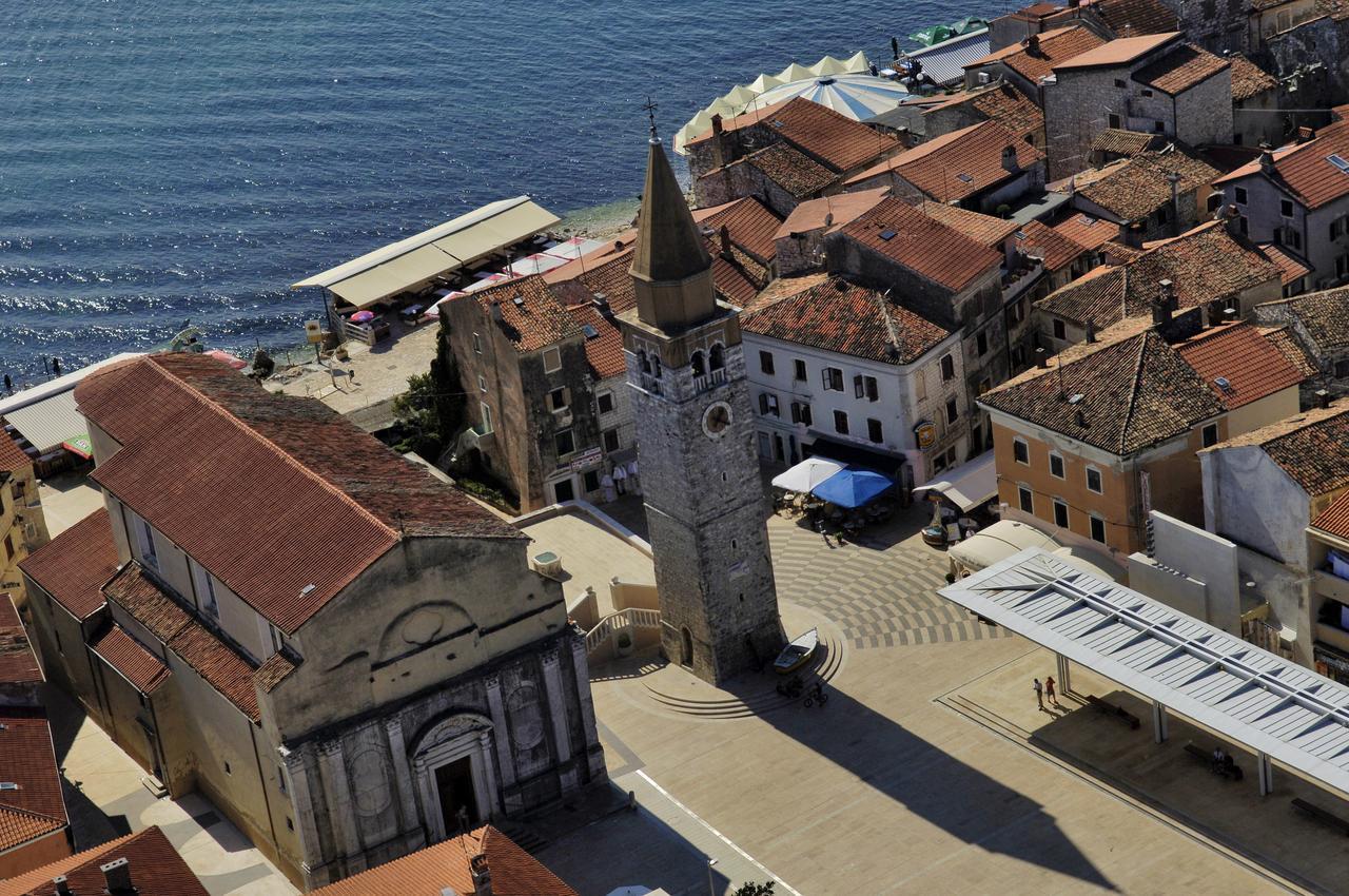 Apartment Old Town Umag Luaran gambar